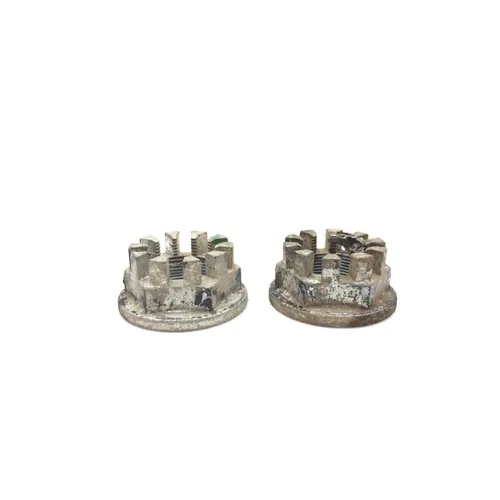 Front Wheel Hub Spindle Castle Nuts 2019 Honda Pioneer 1000-5 SXS1000M5 2994A 5