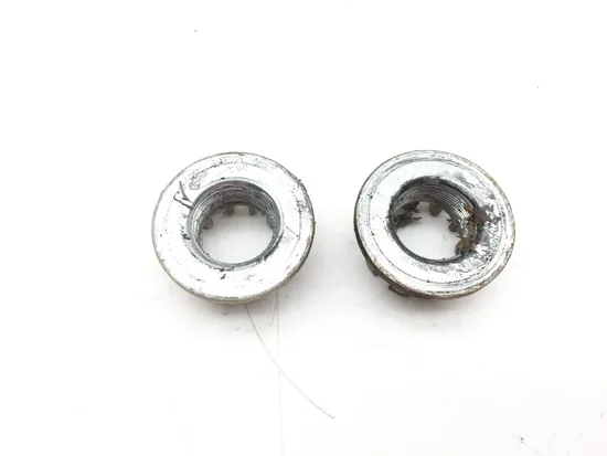 Front Wheel Hub Spindle Castle Nuts 2019 Honda Pioneer 1000-5 SXS1000M5 2994A