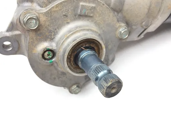 Power Steering Motor Gear Box 2019 Honda Pioneer 1000-5 SXS1000M5 Deluxe 2994A