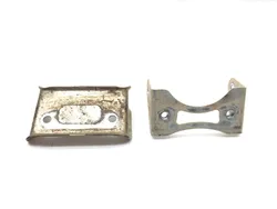 Front Diff Brackets 2019 Honda Pioneer 1000-5 SXS1000M5 Deluxe 2994A