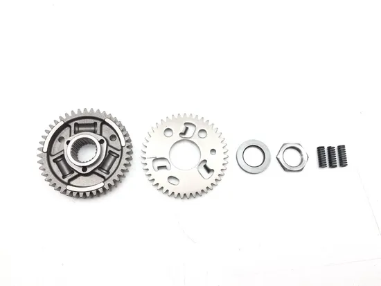 Engine Crank Shaft Gear 2019 Honda Pioneer 1000-5 SXS1000M5 Deluxe 2994A