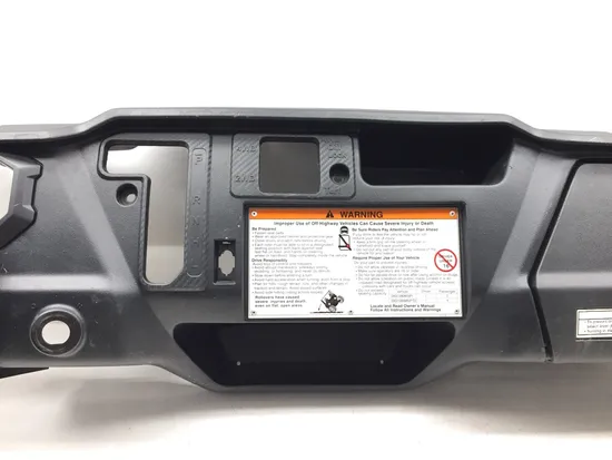 Dash 2019 Honda Pioneer 1000-5 SXS1000M5 Deluxe 2994A