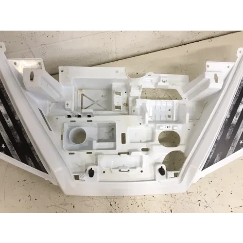 Front Fender Fenders Plastic 2019 Honda Pioneer 1000-5 SXS1000M5 Deluxe 2994A 9