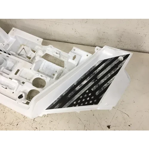 Front Fender Fenders Plastic 2019 Honda Pioneer 1000-5 SXS1000M5 Deluxe 2994A 7