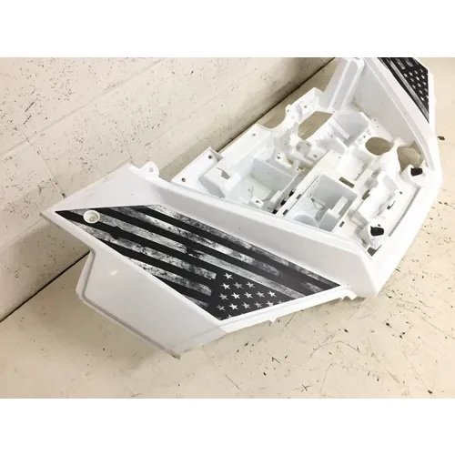 Front Fender Fenders Plastic 2019 Honda Pioneer 1000-5 SXS1000M5 Deluxe 2994A 5