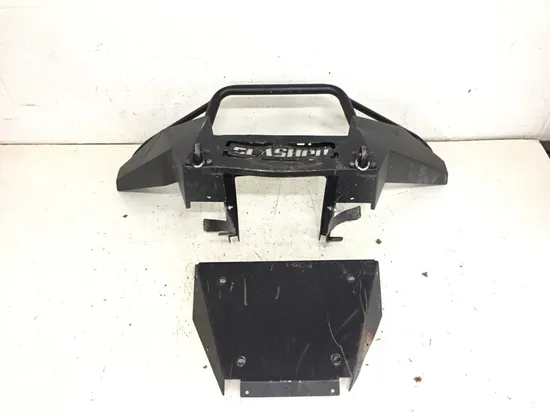 Front Bumper 2019 Honda Pioneer 1000-5 SXS1000M5 Deluxe 2994A x 2