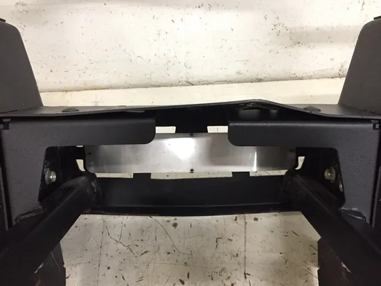 Front Bumper 2019 Honda Pioneer 1000-5 SXS1000M5 Deluxe 2994A x 1