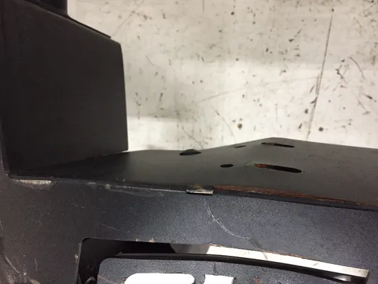 Front Bumper 2019 Honda Pioneer 1000-5 SXS1000M5 Deluxe 2994A x 9