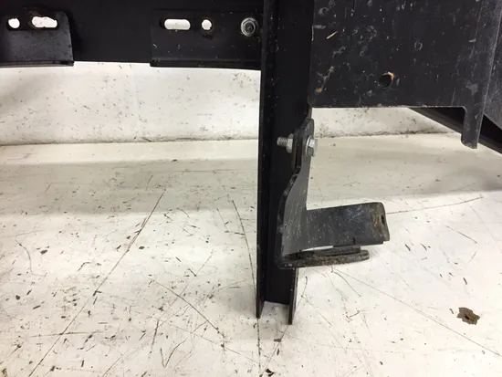 Front Bumper 2019 Honda Pioneer 1000-5 SXS1000M5 Deluxe 2994A x 7