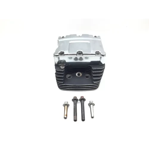 Engine Cylinder Head Complete Rear 2007 Harley Softail Standard FXST 2990A 3