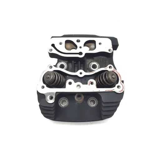 Engine Cylinder Head Complete Rear 2007 Harley Softail Standard FXST 2990A 9