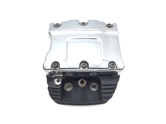 Engine Cylinder Head Complete Rear 2007 Harley Softail Standard FXST 2990A