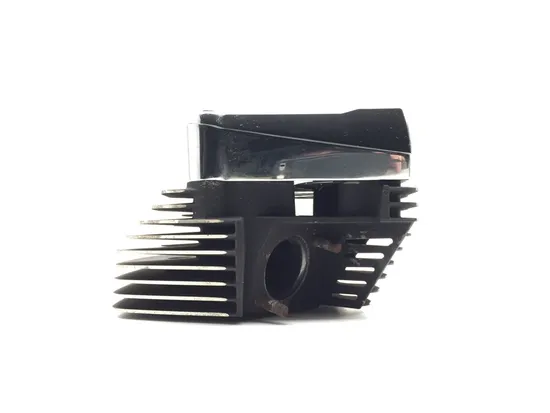 Engine Cylinder Head Complete Rear 2007 Harley Softail Standard FXST 2990A