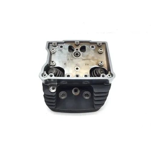 Engine Cylinder Head Complete Rear 2007 Harley Softail Standard FXST 2990A 7