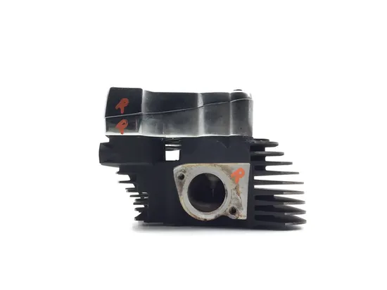 Engine Cylinder Head Complete Rear 2007 Harley Softail Standard FXST 2990A