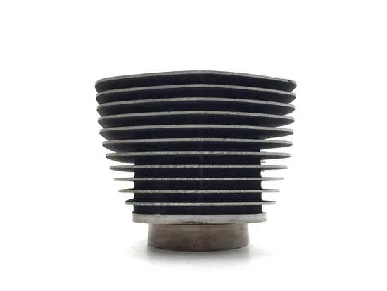 Engine Cylinder Jug Rear 2007 Harley-Davidson Softail Standard FXST 2990A PARTS