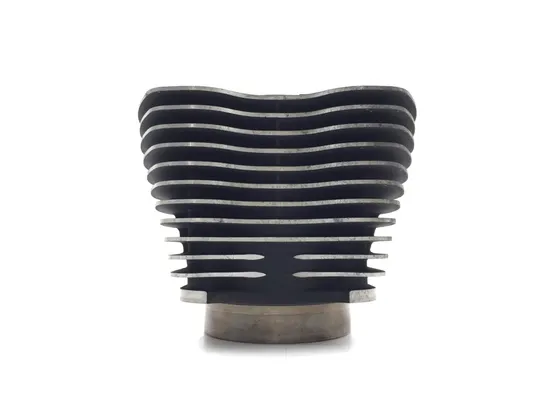 Engine Cylinder Jug Rear 2007 Harley-Davidson Softail Standard FXST 2990A PARTS