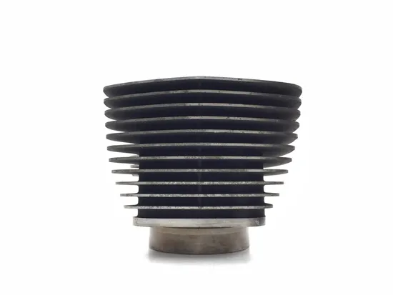 Engine Cylinder Jug Rear 2007 Harley-Davidson Softail Standard FXST 2990A PARTS