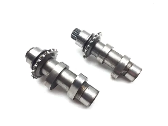 Front Rear Cam Shafts Cams 2007 Harley-Davidson Softail Standard FXST 2990A x