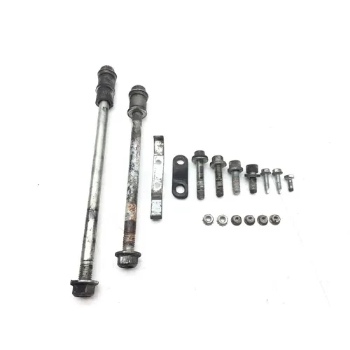 Engine Motor Mounts 2007 Harley-Davidson Softail Standard FXST 2990A 5