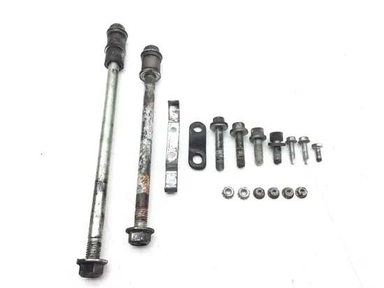 Engine Motor Mounts 2007 Harley-Davidson Softail Standard FXST 2990A