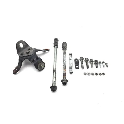 Engine Motor Mounts 2007 Harley-Davidson Softail Standard FXST 2990A 3