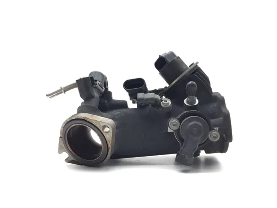 Throttle Body 2007 Harley-Davidson Softail Standard FXST 2990A PARTS