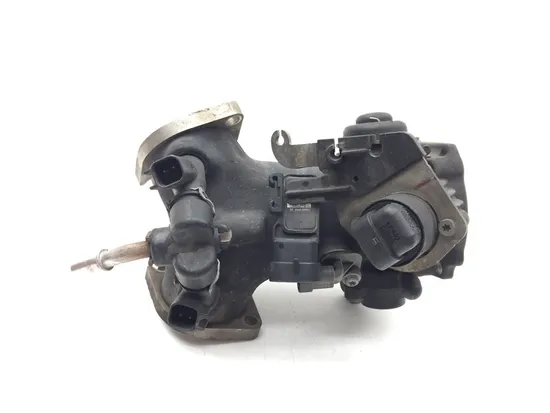 Throttle Body 2007 Harley-Davidson Softail Standard FXST 2990A PARTS