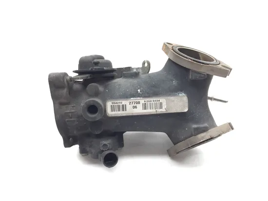 Throttle Body 2007 Harley-Davidson Softail Standard FXST 2990A PARTS