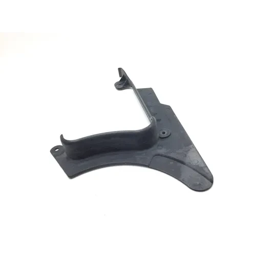 Lower Belt Guard Cover 2007 Harley-Davidson Softail Standard FXST 2990A 8