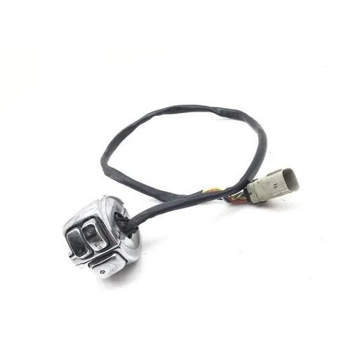 Left Headlight Bar Switch 2007 Harley-Davidson Softail Standard FXST 2990A x 3