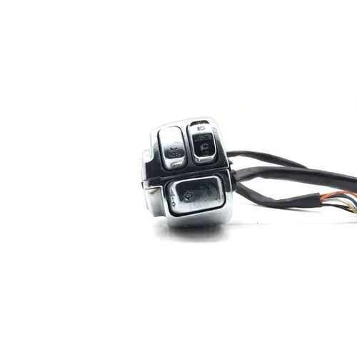Left Headlight Bar Switch 2007 Harley-Davidson Softail Standard FXST 2990A x 7