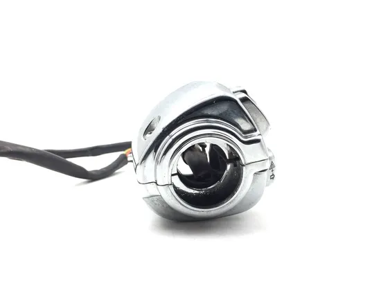 Left Headlight Bar Switch 2007 Harley-Davidson Softail Standard FXST 2990A x