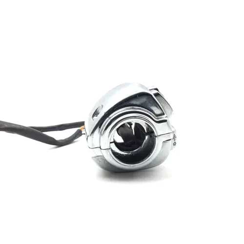 Left Headlight Bar Switch 2007 Harley-Davidson Softail Standard FXST 2990A x 9