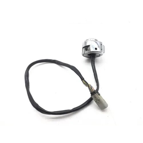 Left Headlight Bar Switch 2007 Harley-Davidson Softail Standard FXST 2990A x 14