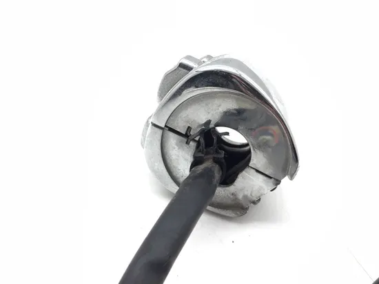 Left Headlight Bar Switch 2007 Harley-Davidson Softail Standard FXST 2990A x