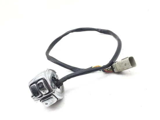 Left Headlight Bar Switch 2007 Harley-Davidson Softail Standard FXST 2990A x