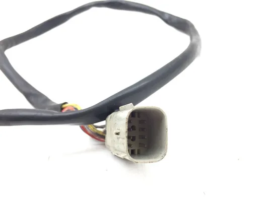 Left Headlight Bar Switch 2007 Harley-Davidson Softail Standard FXST 2990A x