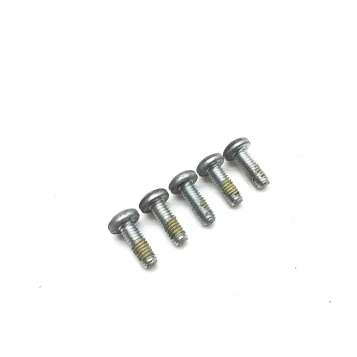 Front Brake Rotor Bolts 2007 Harley-Davidson Softail Standard FXST 2990A 3