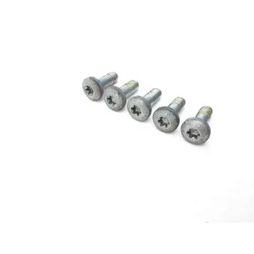 Front Brake Rotor Bolts 2007 Harley-Davidson Softail Standard FXST 2990A 6