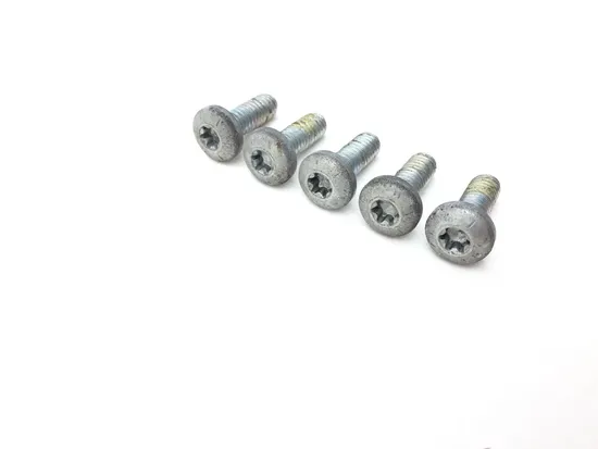 Front Brake Rotor Bolts 2007 Harley-Davidson Softail Standard FXST 2990A 3