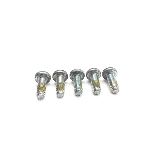 Front Brake Rotor Bolts 2007 Harley-Davidson Softail Standard FXST 2990A 5