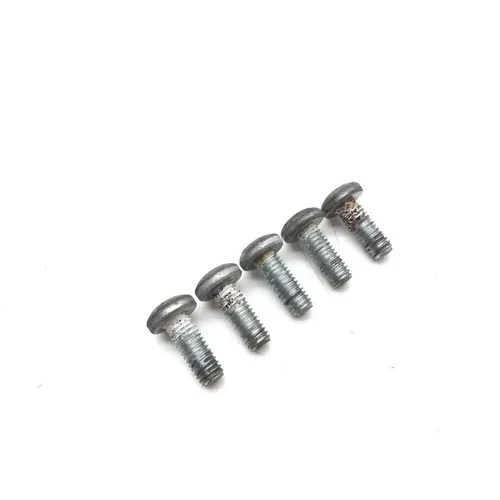 Rear Brake Rotor Disc Bolts 2007 Harley-Davidson Softail Standard FXST 2990A 3