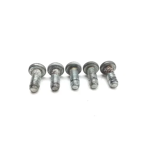 Rear Brake Rotor Disc Bolts 2007 Harley-Davidson Softail Standard FXST 2990A 5