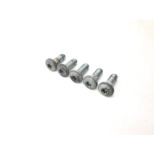 Rear Brake Rotor Disc Bolts 2007 Harley-Davidson Softail Standard FXST 2990A 6