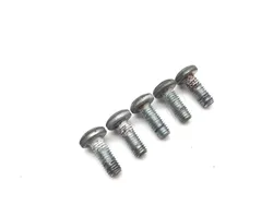 Rear Brake Rotor Disc Bolts 2007 Harley-Davidson Softail Standard FXST 2990A