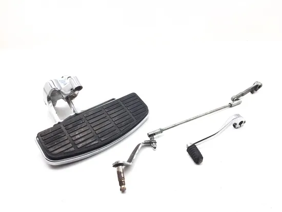 Left Forward Control 2007 Harley-Davidson Softail Standard FXST 2990A x