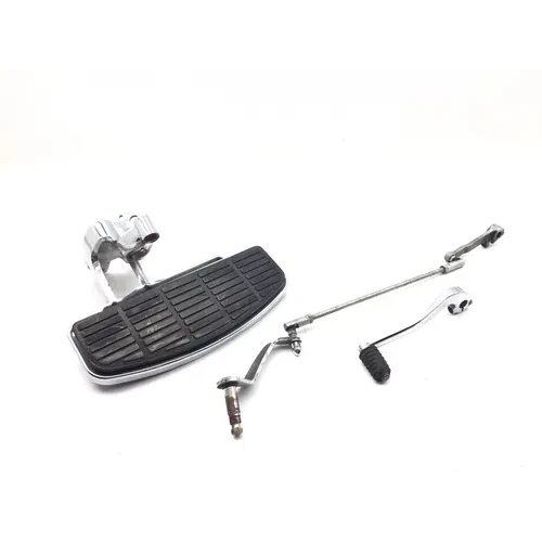 Left Forward Control 2007 Harley-Davidson Softail Standard FXST 2990A x 3