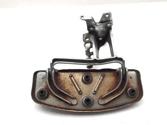 Left Forward Control 2007 Harley-Davidson Softail Standard FXST 2990A x