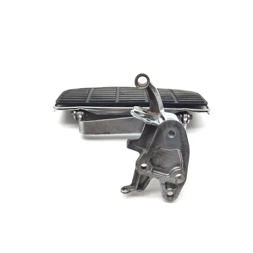 Left Forward Control 2007 Harley-Davidson Softail Standard FXST 2990A x 17
